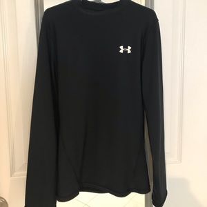 Under Armour long sleeve fitted
